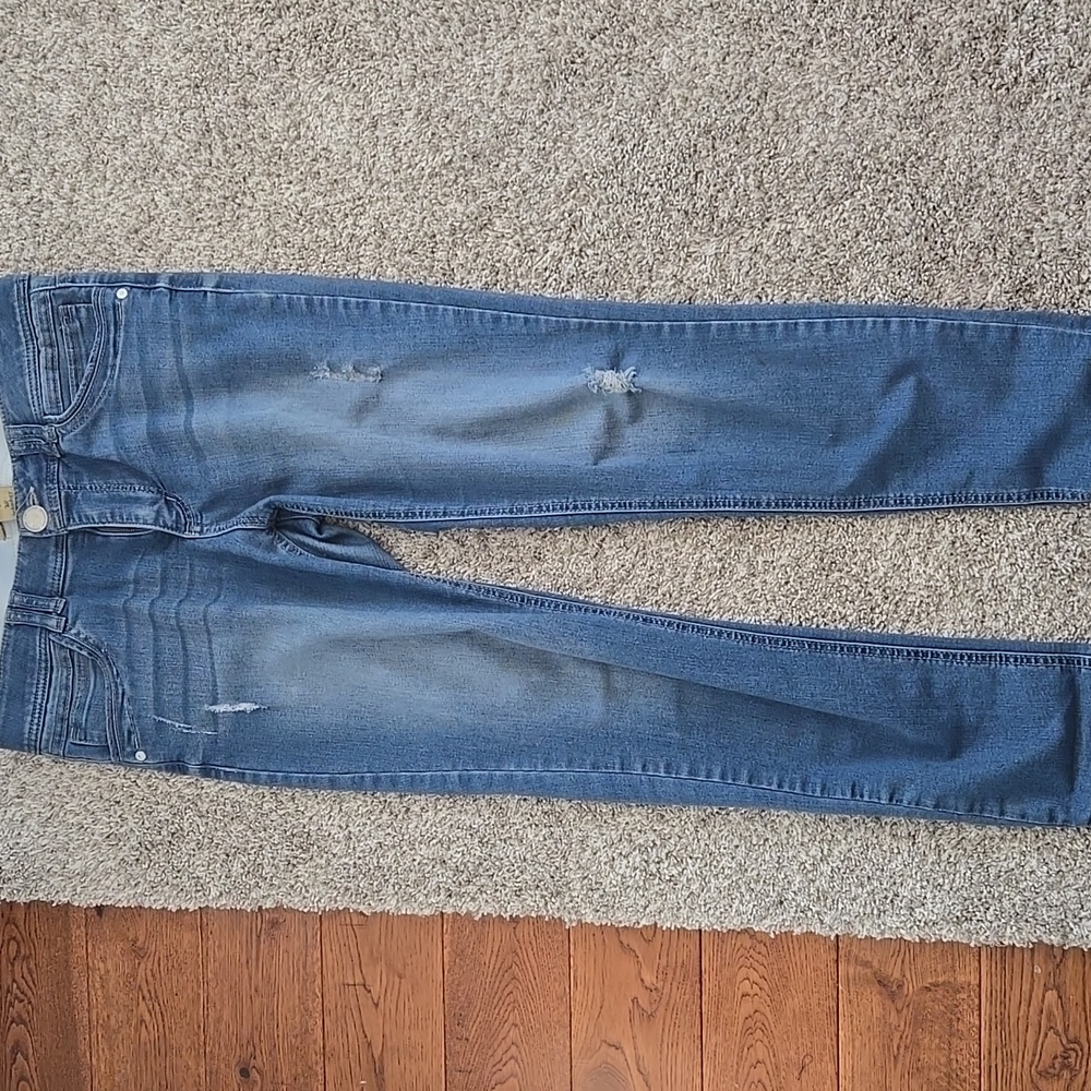 Democracy Ab technology distressed Jean